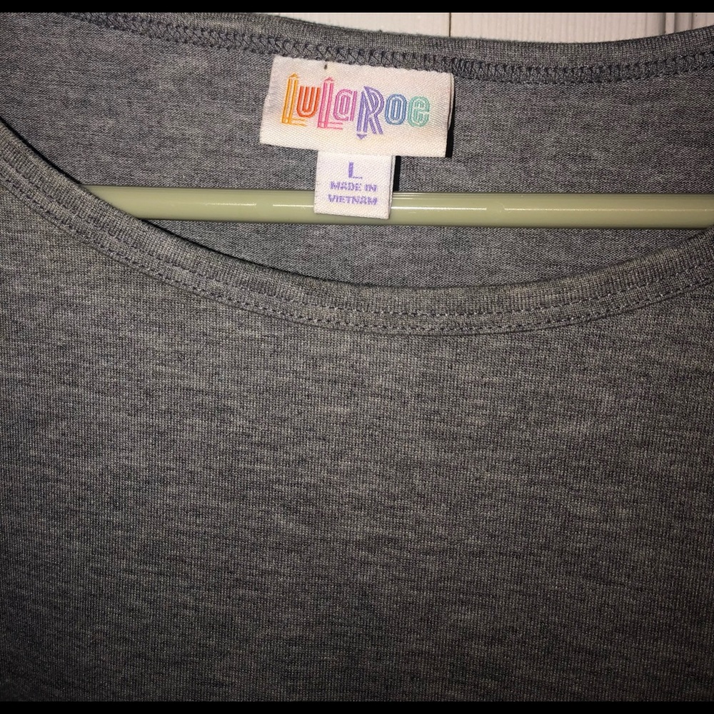 Lularoe Irma Size Large